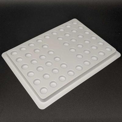 China Esd Tray OEM Blister Tray Antistatic PVC PCB Blister Tray ESD Available for sale