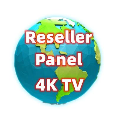 China best HD 6K panel supplier for reseller usa canada arabic dutch panel high quality dutch panel with 24 hours free trial for sale