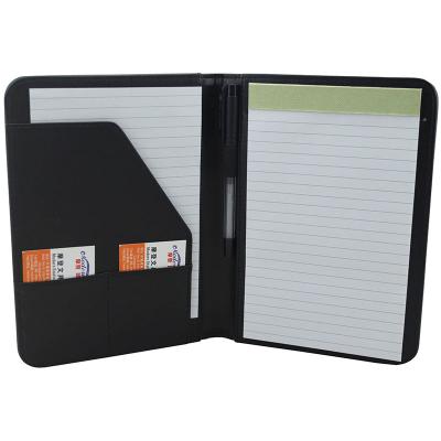 China Restaurant or Hotel Modernqiu PU Bar Food Hotel Restaurant Menu Leather Folder for sale