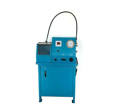 China HDP1100-D2 Marine 100Kg Fuel Valve Test Device Maximum Pressure 1100Bar for sale