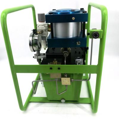 China 2500 Bar Pneumatic Hydraulic High Pressure Pump AHP-3000 Shockproof for sale