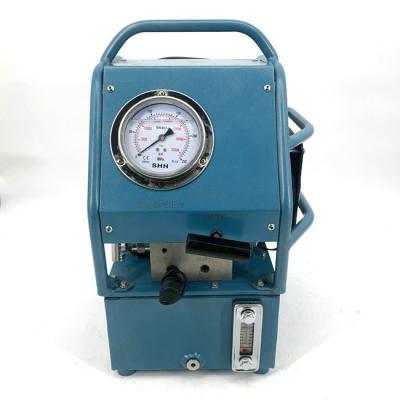 China Ultra High 200MPa Hydraulic Electric Pump DC220V Hydraulic Power Unit 2000Bar for sale