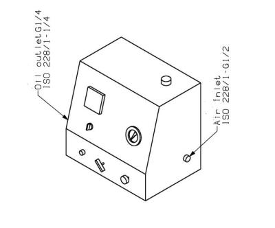 China Vpud1000 Series Fuel Valve Testing Pump Unit For Mcc Meb Mec Mk Diesel Engine for sale