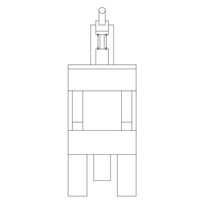 China De aluminiumlucht stelde Hydraulische Pneumatische Pomphoge druk in werking Lichtgewicht Te koop