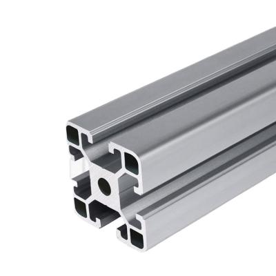 China door & 6000 Series Aluminum Silver Anodized Window Factory Price T5 T6 6061 Extruded Aluminum Profiles for sale