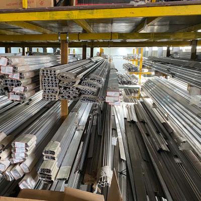 China door & window & industry factory custom industrial aluminum extrusion, extruded industrial aluminum profiles for sale