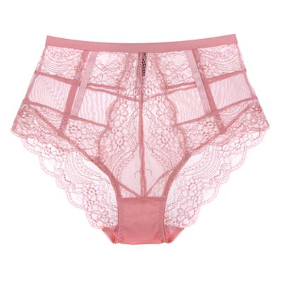 China Women's Viable Underwear Sexy Women's Underwear Panties Underwear Ladies Lace Up Panties for sale