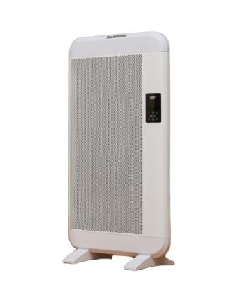 China 3000W Large Power Waterproof Heater IP X4 Smart Electric Heater For Bathroom And Bedroom for sale