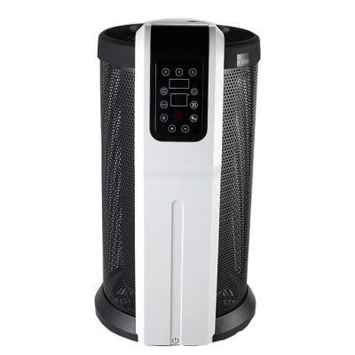 China 2000w Hotel Mica Portable Convector Heater for sale