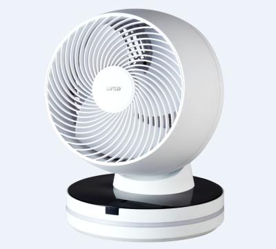 China Hotel Air Cooler Electric Turbo Circulation Fan With Powerful Wind Airflow With Remote Control for sale