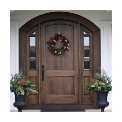 China Customized decoration factory price main entrance security door house door exterior main entrance door for sale