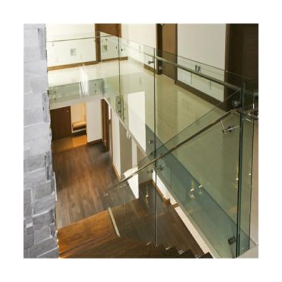 China Modern glass balustrade prices glass stair railing spigot factory supply online shopping glass railing spigot for sale