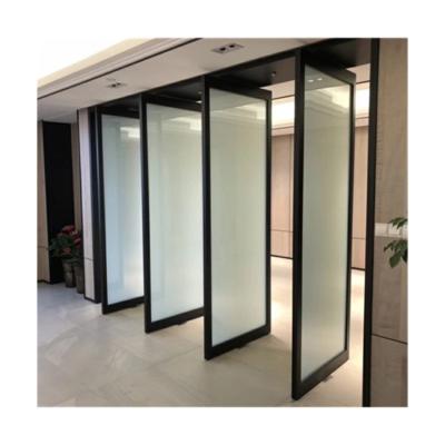 China Manufacturer Supply Huge Pivot Modern Door Customized Custom Pivot Aluminum Glass Door Pivot Door for sale