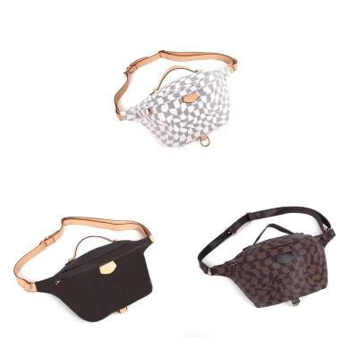 China Water proof the newest men's and women's brand designer cross-body bag most fashionable luxury pussy package for sale