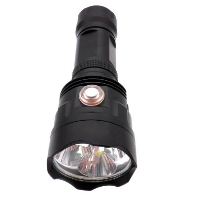 China Camping LED Flashlight 30W USB Torch High Power Tactical LED for sale