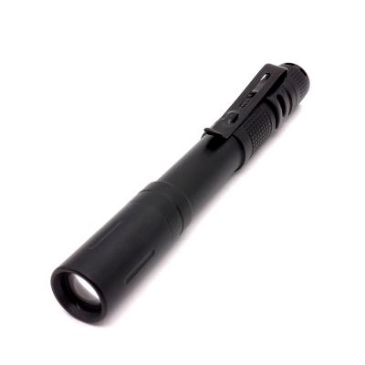 China Camping Mini Flashlight Promotional Emergency Flashlight Pen Torch Doctors LED Mini Flashlights for sale