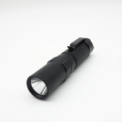 China Mini AA LED Portable Outdoor Camping Flashlight 14500 Flashlight Rechargeable Flashlight for sale