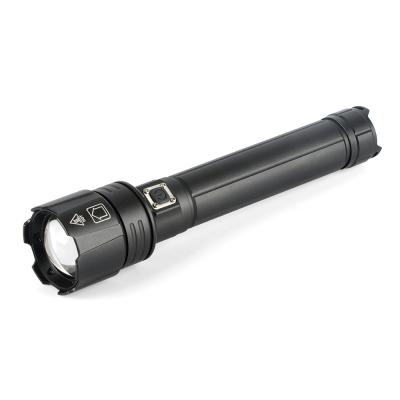 China XHP90 Flashlight Rechargeable Battery USB Camping Powerful Focus LED Tactical Flashlights Torch Light Outdoor Other Camping for sale