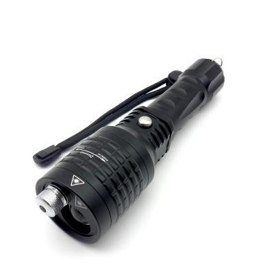 China New good industrial green laser light night vision laser background flashlight for hunting LED flashlight with laser for sale