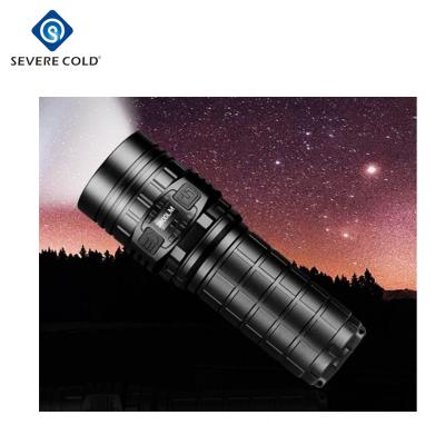 China IMALENT DN70 Camping Output Tactical LED Flashlight USB Rechargeable 3800 XHP70 Lumens 325 Meters LED Flashlight By 26650 Battery for sale