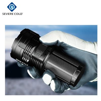 China XHP35 8500 Lumens 1000Meters Far LED Camping IMALENT DT35 USB Rechargeable Instant Light Tactical Flashlight By 18650 for sale