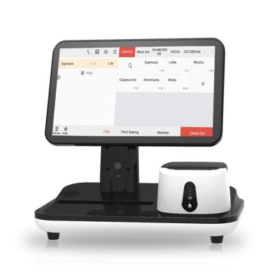 China Supermaket Gmaii Hot Selling Cheap POS Terminal System With Nfc Reader Machine for sale