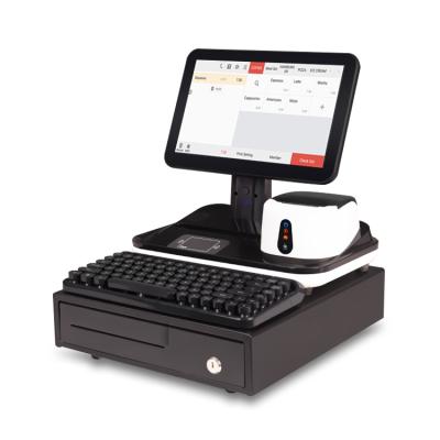 China OEM Cheap Mini Bill Pos Machine System Restaurant from Supermaket Gmaii with Free Software for sale