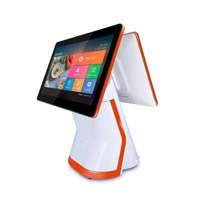 China Restaurant Point of Sale System with Touch Screen Cash Register and Android Software for sale