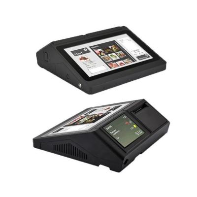 Cina TS-1160 Tablet Software Point of Sale Retail Cash Register con lettore di schede intelligenti NFC in vendita