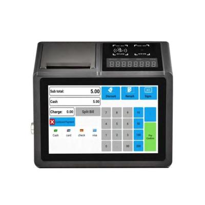 China 10.1 Zoll HD Touchscreen Kassierer Maschine Einzelhandel POS-System zu verkaufen