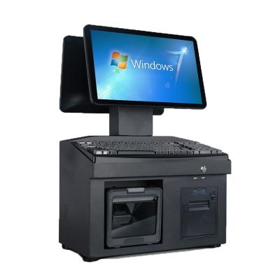 Cina Macchina per la stampa di cassa POS Dispositivo POS portatile con lettore di carte NFC in vendita