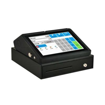 中国 SDK 機能 アンドロイド 11.0 Wifi キャッシュレジスタ デスクトップ POS プリンター タブレット スマート POS ターミナル 販売のため