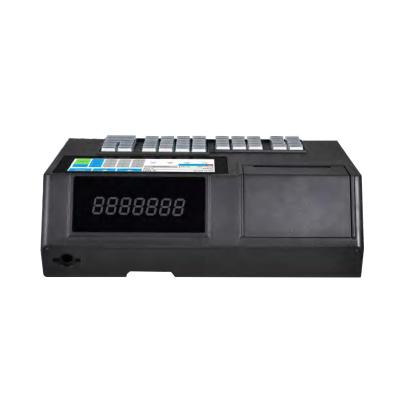 China Retail Store Barcode Scanner Billing Machine Mobiele POS-systeem met printer Te koop