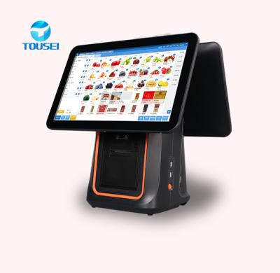 China 8G/16G/64G/128G Storage Options POS Terminal for Retail and Hospitality Businesses for sale