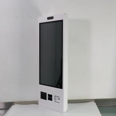 中国 スマートタッチスクリーン セルフサービス レストラン 注文キオスク セルフ注文 POS ビル QR 販売のため