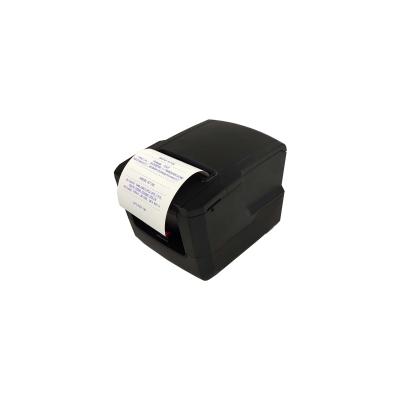 China Yingdi Rj11 80mm Portable Thermal Printer Direct Thermal Receipt POS Black And White Printer for sale