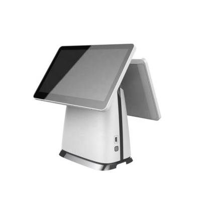 China Customizable All In One Touch Screen Android Smart POS System For Sale 15.6 Inch for sale