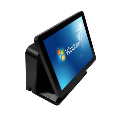 China Yingdi Windows 10 Single POS Touch Screen POS Monitor POS Machine 15.6 Inch LED for sale