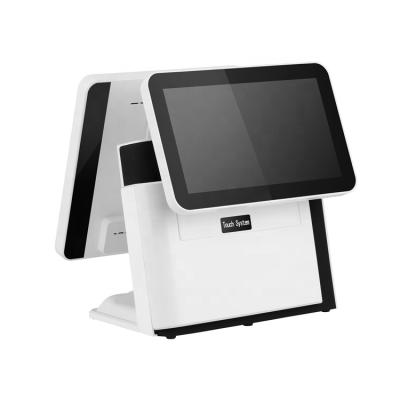 China Retail Windows 15 Inch Touch Screen POS Terminal POS System for sale