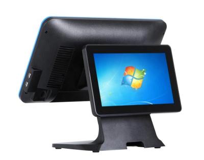 China POS Retail POS Touch Screen Windows, POS System Vending, POS Terminal 15.6 Inch LED for sale