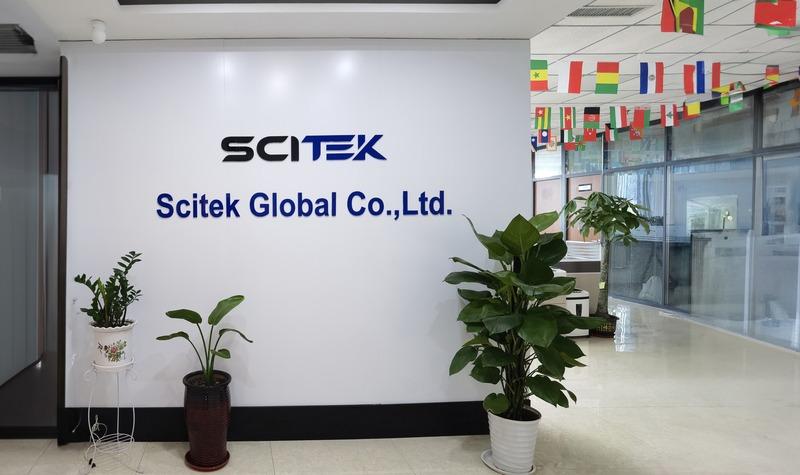 Verified China supplier - Scitek Global Co., Ltd.