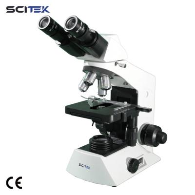 China SCITEK Fluorescence Microscope Sample service customized service microscope for lab 370x260x470 for sale