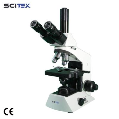 China SCITEK Fluorescence Microscope OEM ODM service microscope for laboratory MSC-F201T for sale