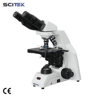 China SCITEK LCD Digital Microscope Finite Optical System laboratory microscope 380x270x470 for sale