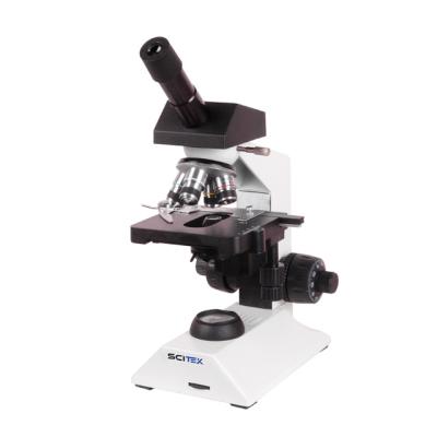 China Biological Microscope Siedentopf Binocular Head  Microscope for laboratory 230x360x460 for sale