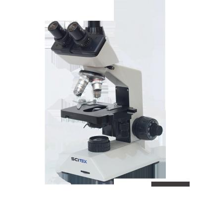 China Biological Microscope LED Illumination Microscope for laboratory 350x240x480 for sale