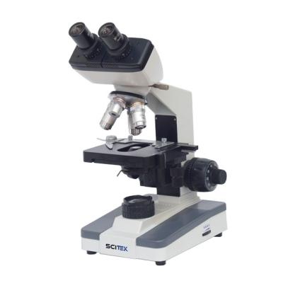 China SCITEK Biological Microscope CE certification Microscope for laboratory 370x260x470 for sale