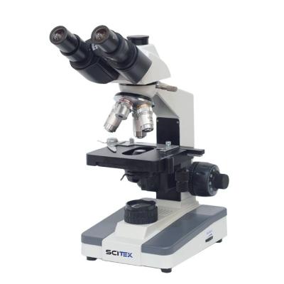 China SCITEK Biological Microscope Trinocular Viewing Head 24 h after-sales service Microscope for lab MSC-BH103T for sale