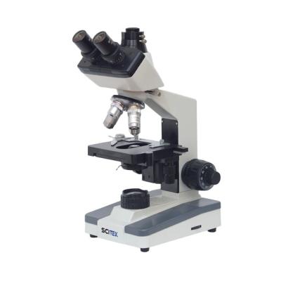 China SCITEK Biological Microscope Wide Field eyepiece in stock Microscope for lab MSC-BS103T for sale