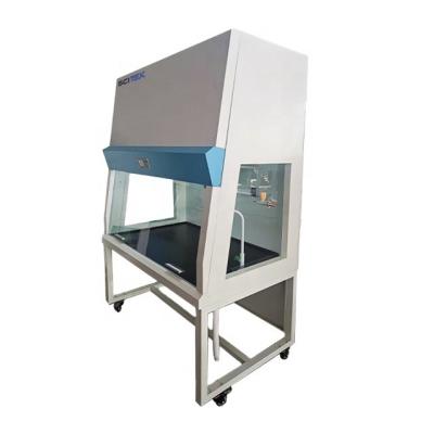 China SCITEK Vertical Laminar Flow Cabinet sample protection display digitsl for laminar air flow cabinet 1625*708*1850mm for sale